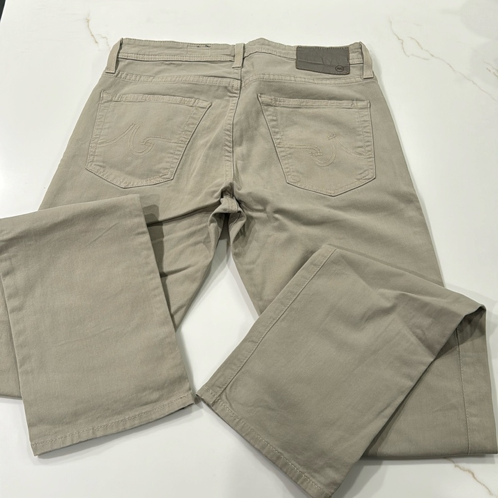 Adriano Goldschmied  The Matchbox slim straight men’s pants 30 x 34